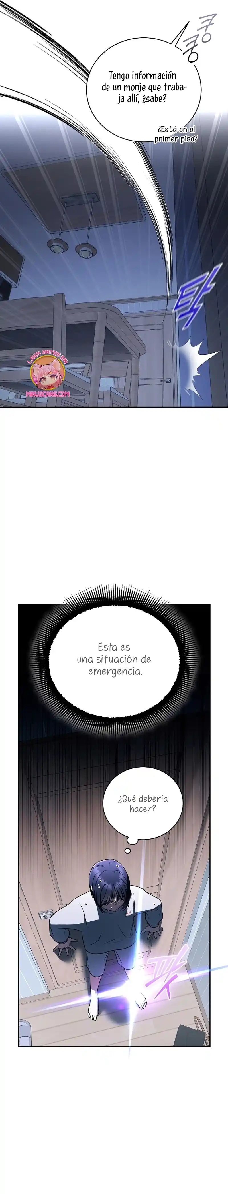 Guia De Como Vivir Apropiadamente Para Rankers - Capítulo 35 - Página 23 - LectorTMOo