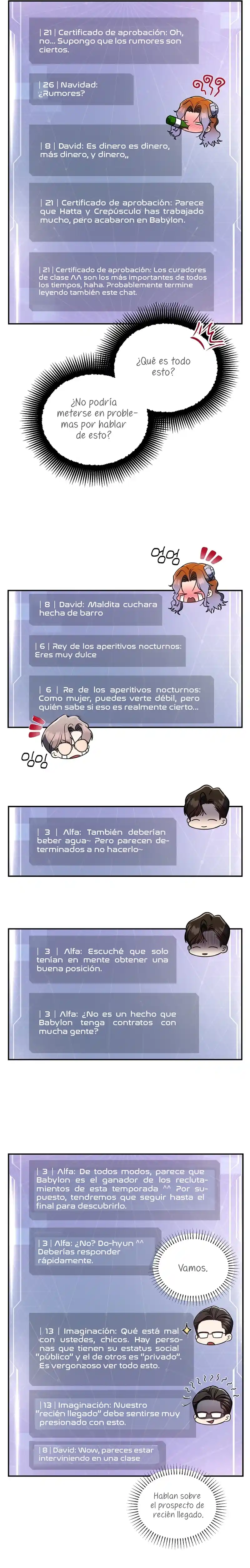Guia De Como Vivir Apropiadamente Para Rankers - Capítulo 35 - Página 25 - LectorTMOo