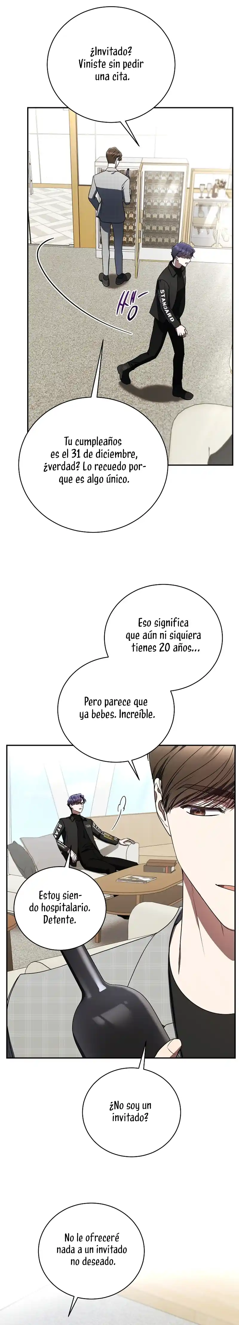 Guia De Como Vivir Apropiadamente Para Rankers - Capítulo 36 - Página 3 - LectorTMOo