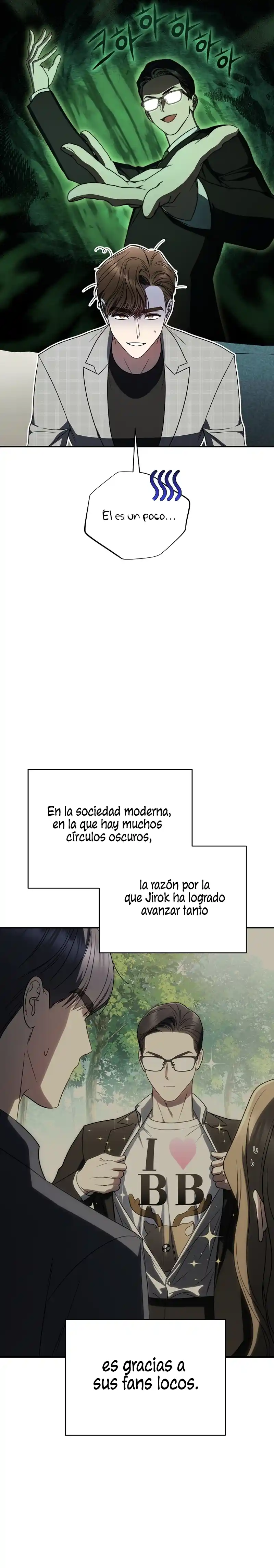 Guia De Como Vivir Apropiadamente Para Rankers - Capítulo 36 - Página 6 - LectorTMOo