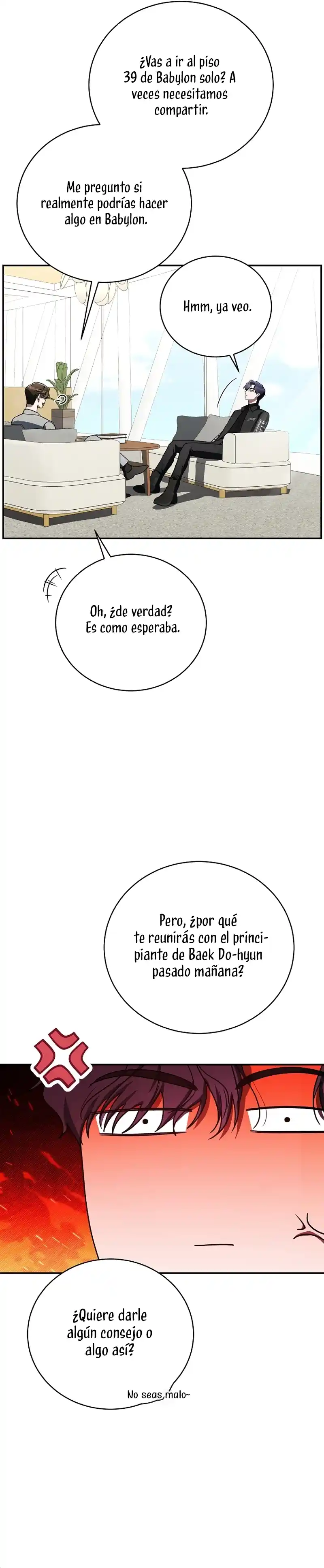 Guia De Como Vivir Apropiadamente Para Rankers - Capítulo 36 - Página 9 - LectorTMOo