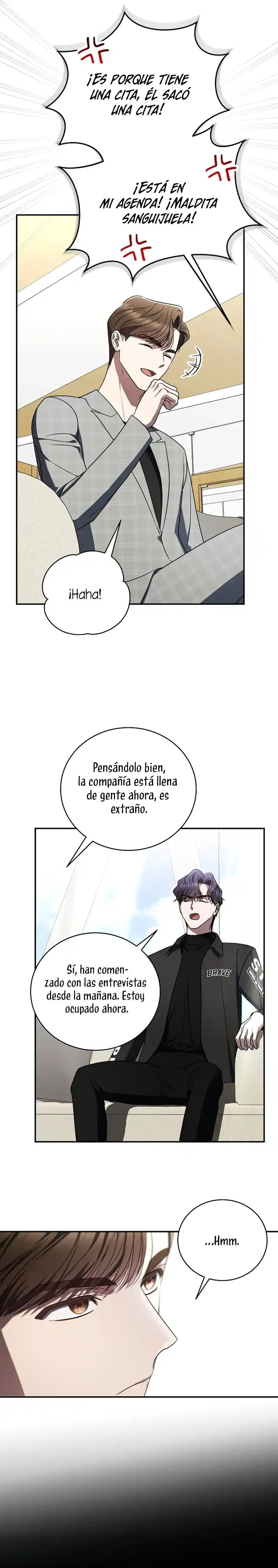 Guia De Como Vivir Apropiadamente Para Rankers - Capítulo 36 - Página 10 - LectorTMOo