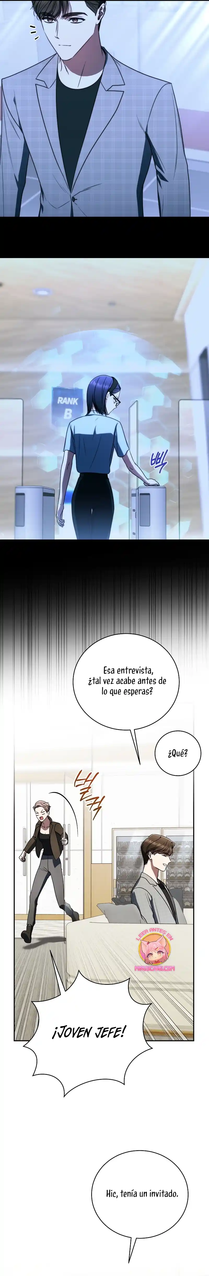 Guia De Como Vivir Apropiadamente Para Rankers - Capítulo 36 - Página 11 - LectorTMOo