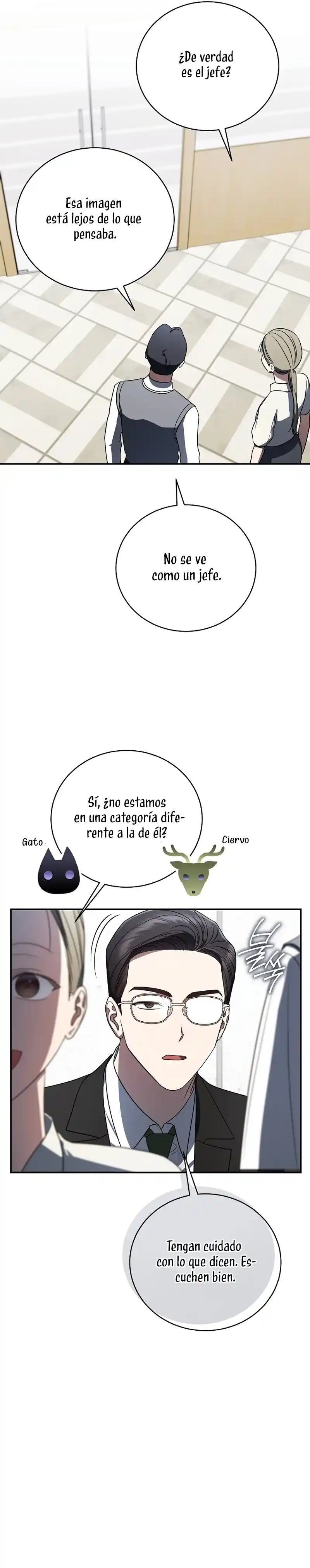 Guia De Como Vivir Apropiadamente Para Rankers - Capítulo 36 - Página 14 - LectorTMOo