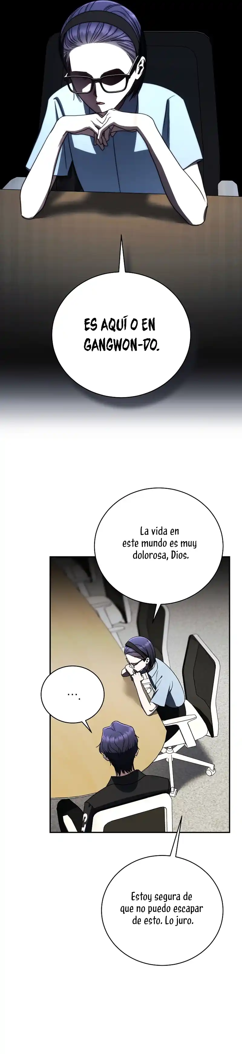 Guia De Como Vivir Apropiadamente Para Rankers - Capítulo 36 - Página 17 - LectorTMOo