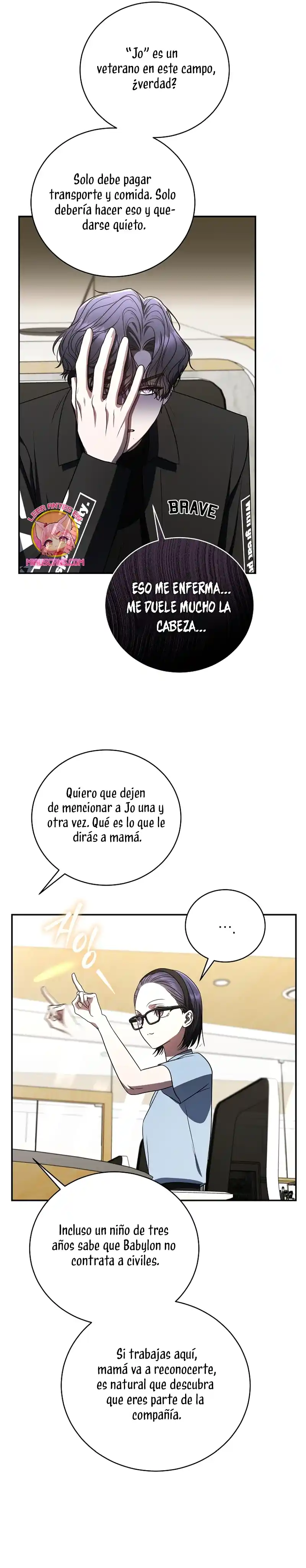 Guia De Como Vivir Apropiadamente Para Rankers - Capítulo 36 - Página 18 - LectorTMOo