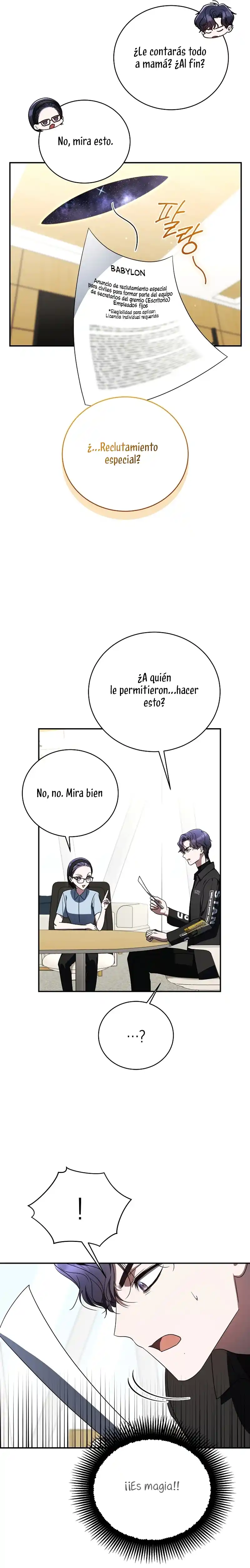 Guia De Como Vivir Apropiadamente Para Rankers - Capítulo 36 - Página 19 - LectorTMOo