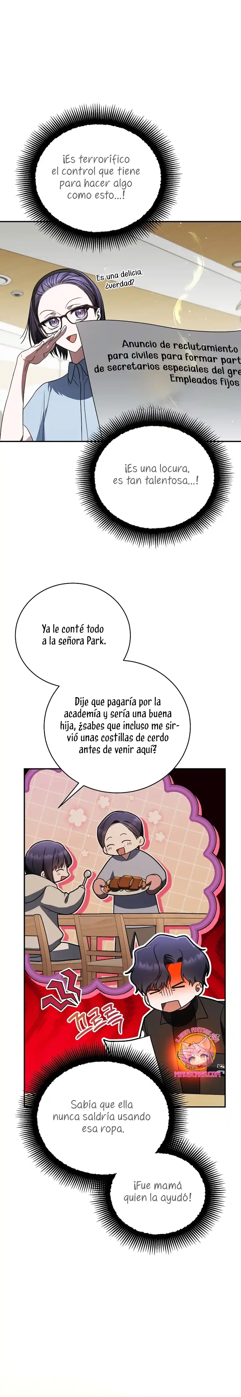 Guia De Como Vivir Apropiadamente Para Rankers - Capítulo 36 - Página 20 - LectorTMOo