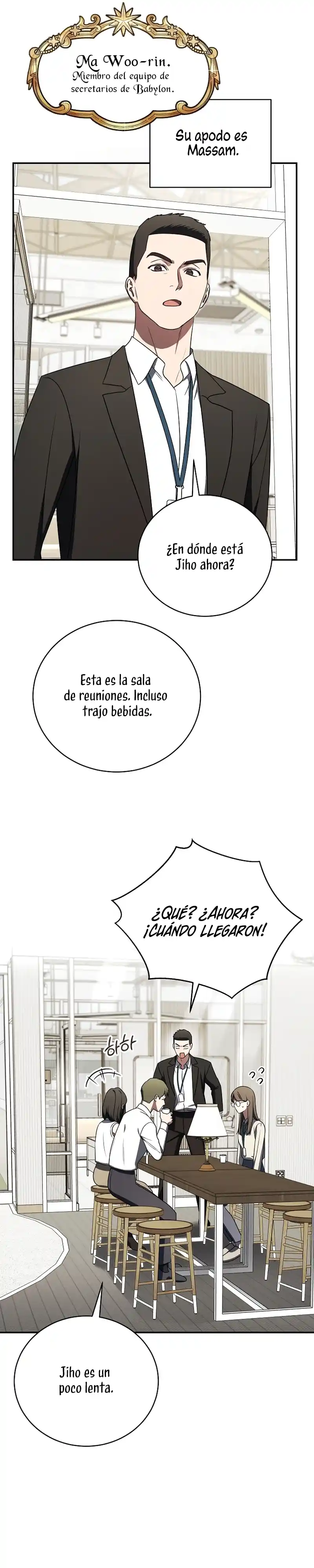 Guia De Como Vivir Apropiadamente Para Rankers - Capítulo 36 - Página 22 - LectorTMOo