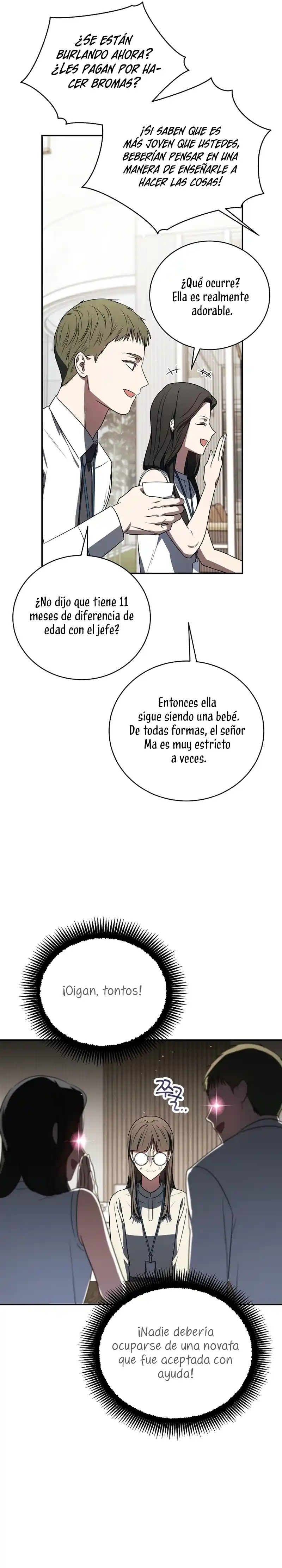 Guia De Como Vivir Apropiadamente Para Rankers - Capítulo 36 - Página 23 - LectorTMOo