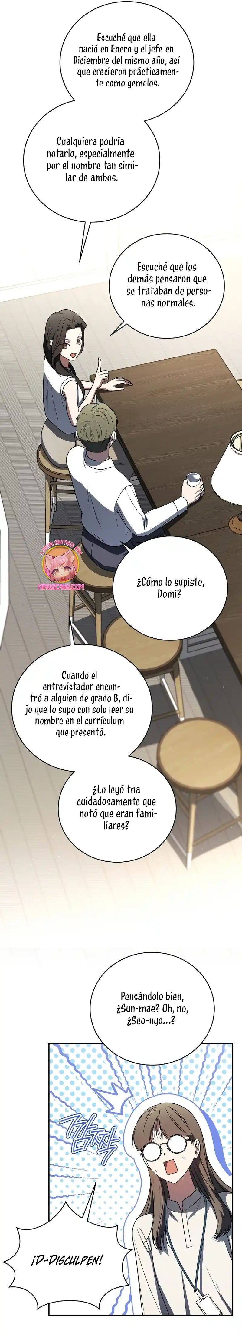 Guia De Como Vivir Apropiadamente Para Rankers - Capítulo 36 - Página 24 - LectorTMOo