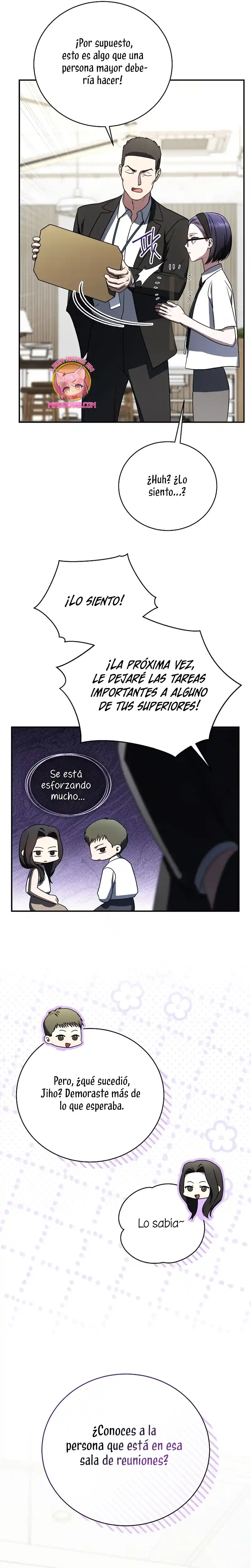 Guia De Como Vivir Apropiadamente Para Rankers - Capítulo 36 - Página 28 - LectorTMOo