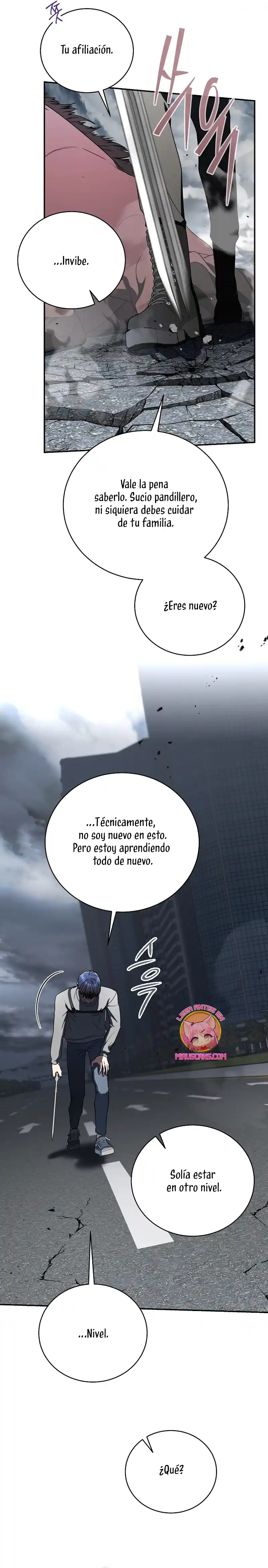 Guia De Como Vivir Apropiadamente Para Rankers - Capítulo 37 - Página 11 - LectorTMOo