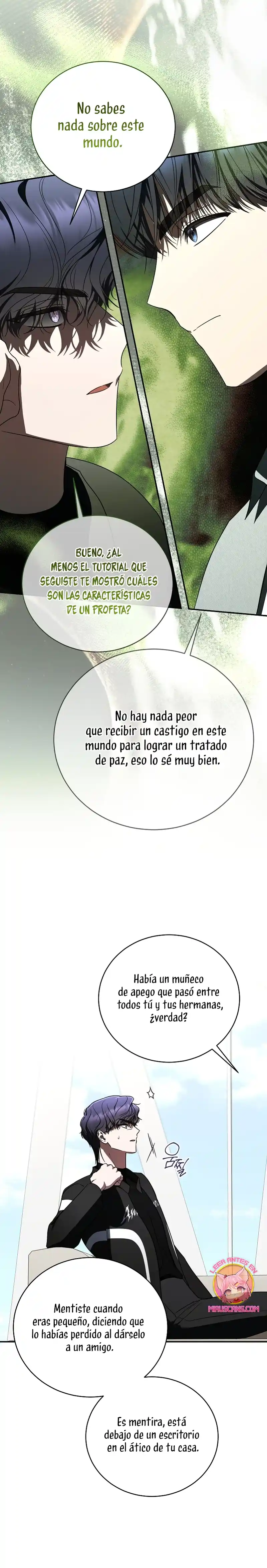 Guia De Como Vivir Apropiadamente Para Rankers - Capítulo 37 - Página 27 - LectorTMOo