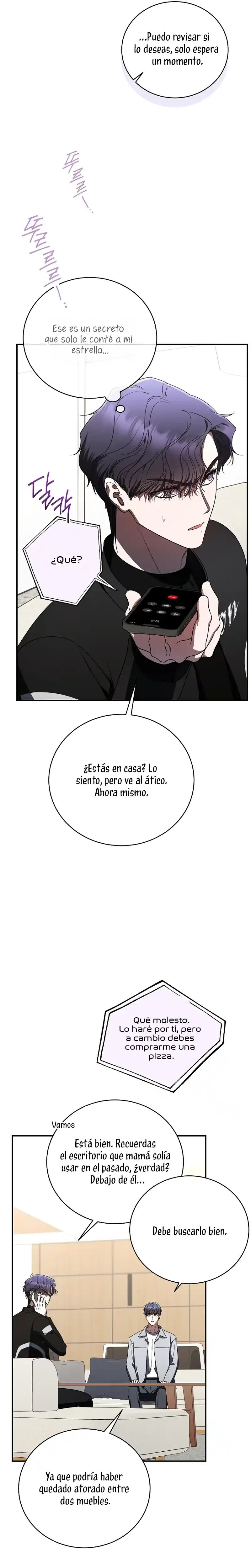 Guia De Como Vivir Apropiadamente Para Rankers - Capítulo 37 - Página 28 - LectorTMOo