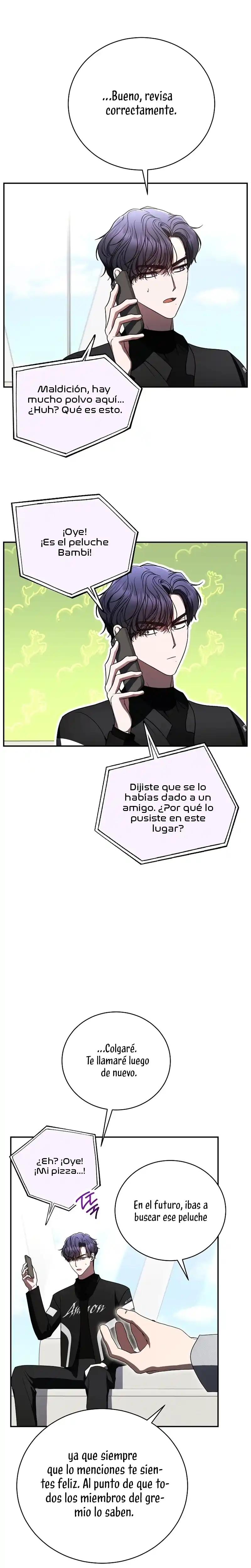 Guia De Como Vivir Apropiadamente Para Rankers - Capítulo 37 - Página 29 - LectorTMOo
