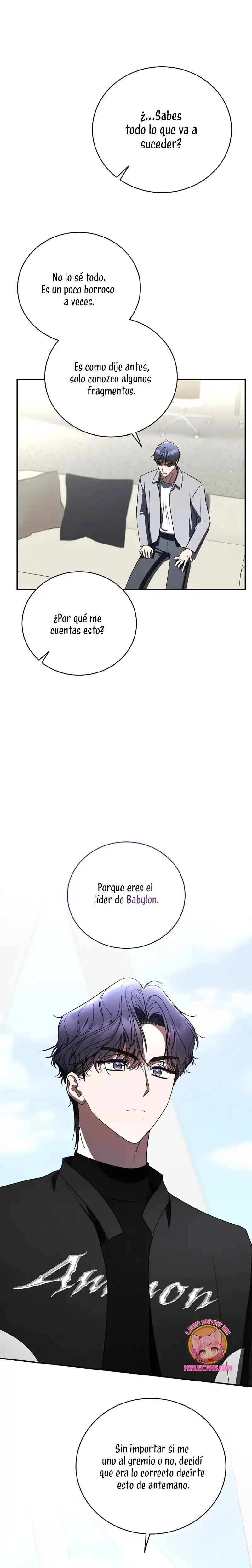 Guia De Como Vivir Apropiadamente Para Rankers - Capítulo 37 - Página 30 - LectorTMOo