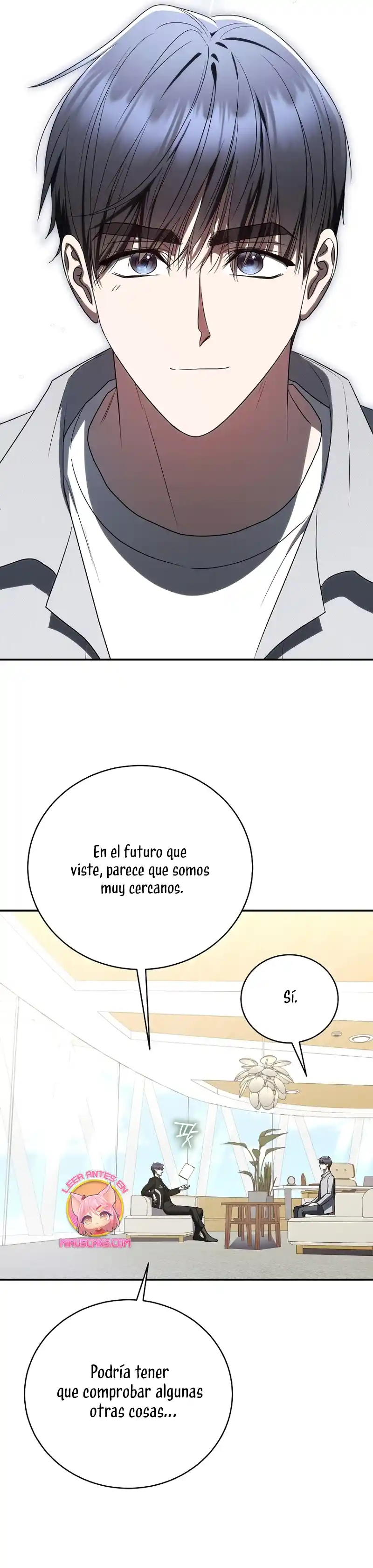 Guia De Como Vivir Apropiadamente Para Rankers - Capítulo 37 - Página 32 - LectorTMOo