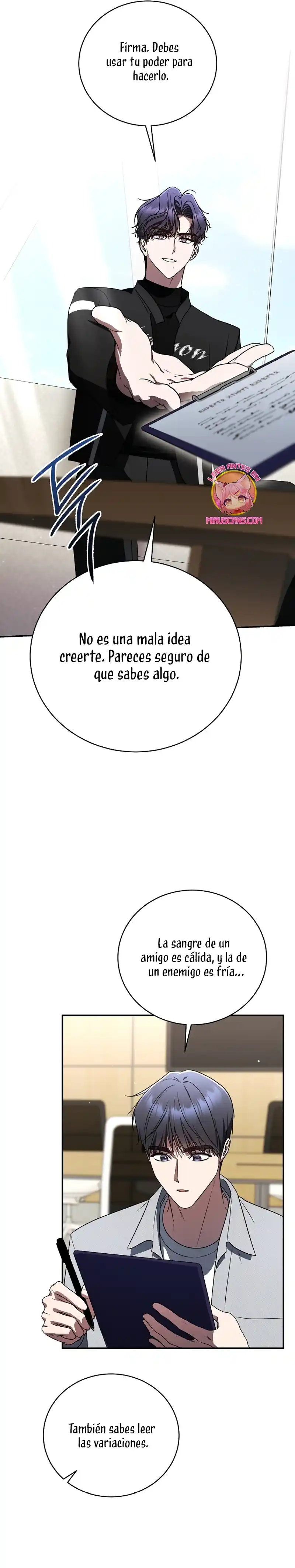 Guia De Como Vivir Apropiadamente Para Rankers - Capítulo 37 - Página 33 - LectorTMOo