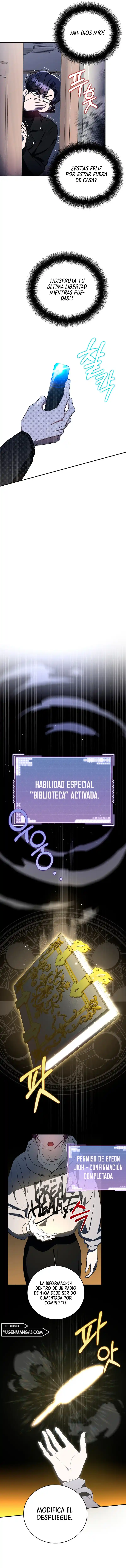 Guia De Como Vivir Apropiadamente Para Rankers - Capítulo 4 - Página 10 - LectorTMOo