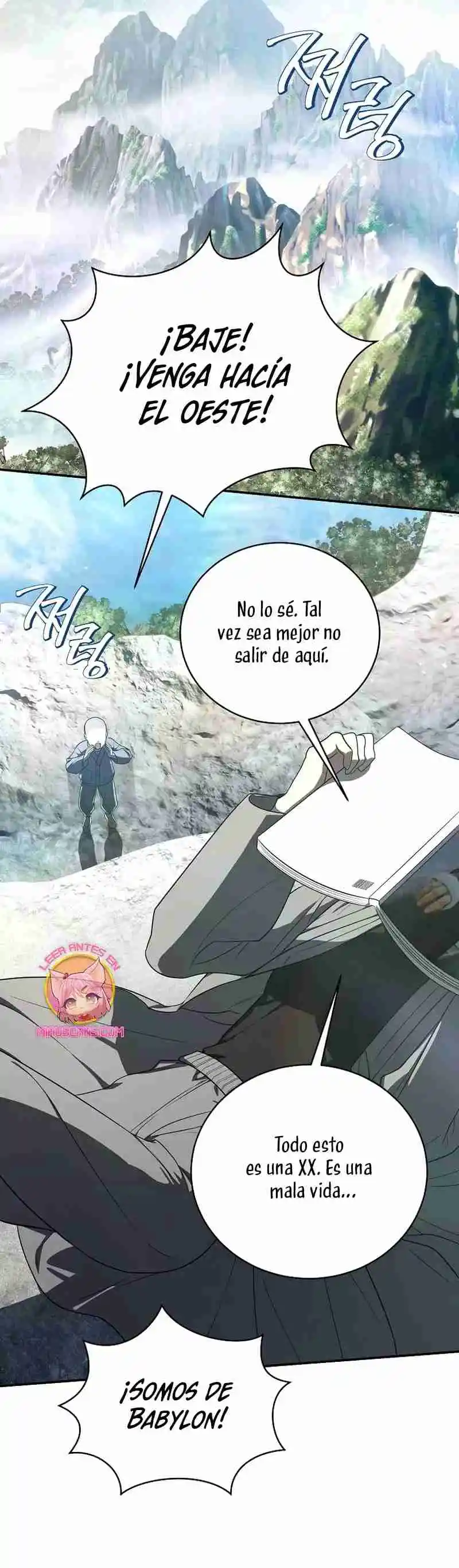 Guia De Como Vivir Apropiadamente Para Rankers - Capítulo 40 - Página 3 - LectorTMOo