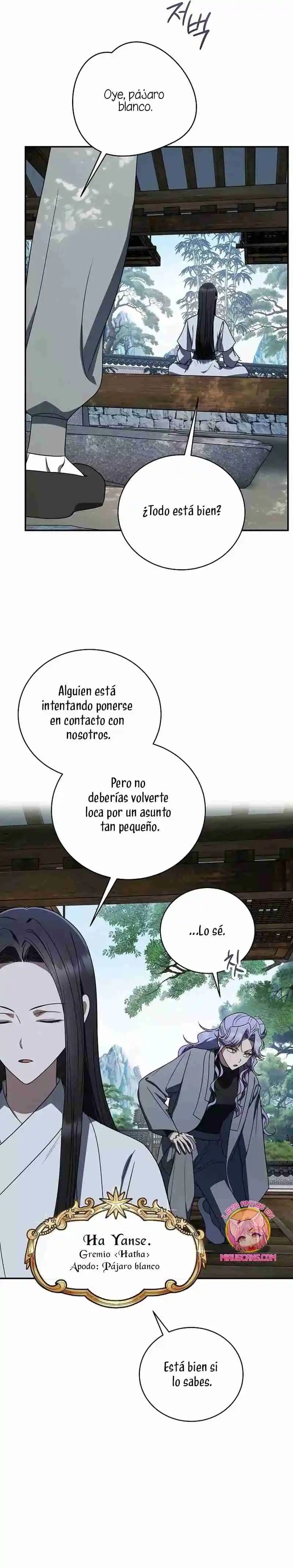 Guia De Como Vivir Apropiadamente Para Rankers - Capítulo 40 - Página 6 - LectorTMOo