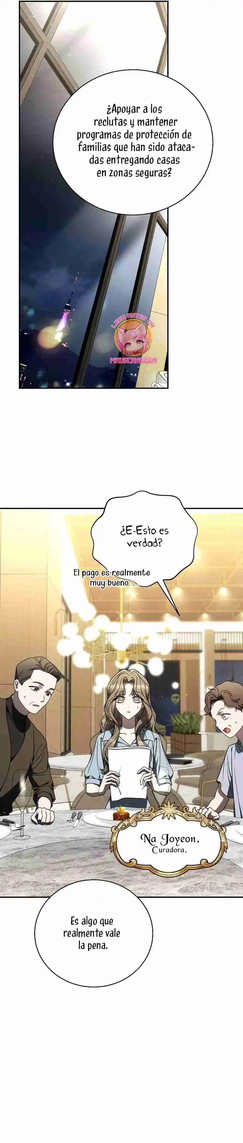 Guia De Como Vivir Apropiadamente Para Rankers - Capítulo 40 - Página 9 - LectorTMOo