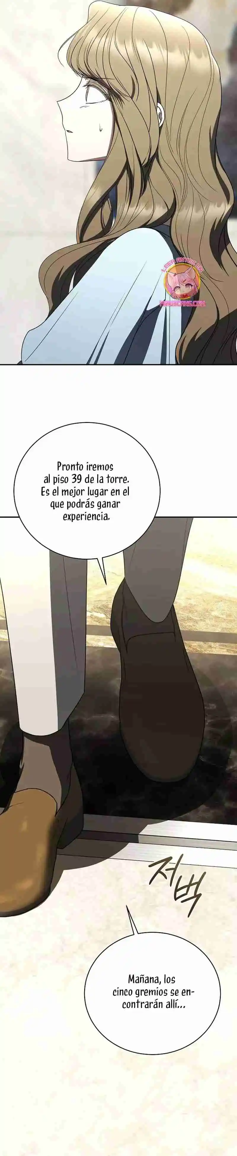 Guia De Como Vivir Apropiadamente Para Rankers - Capítulo 40 - Página 15 - LectorTMOo