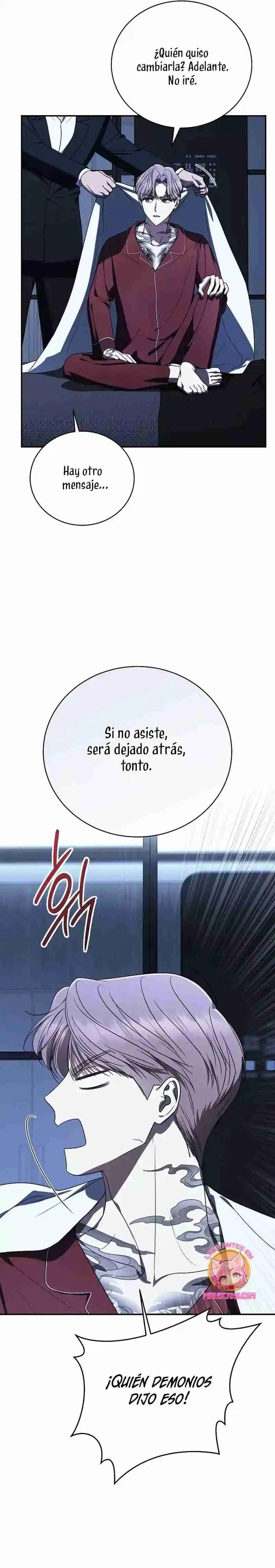 Guia De Como Vivir Apropiadamente Para Rankers - Capítulo 40 - Página 24 - LectorTMOo