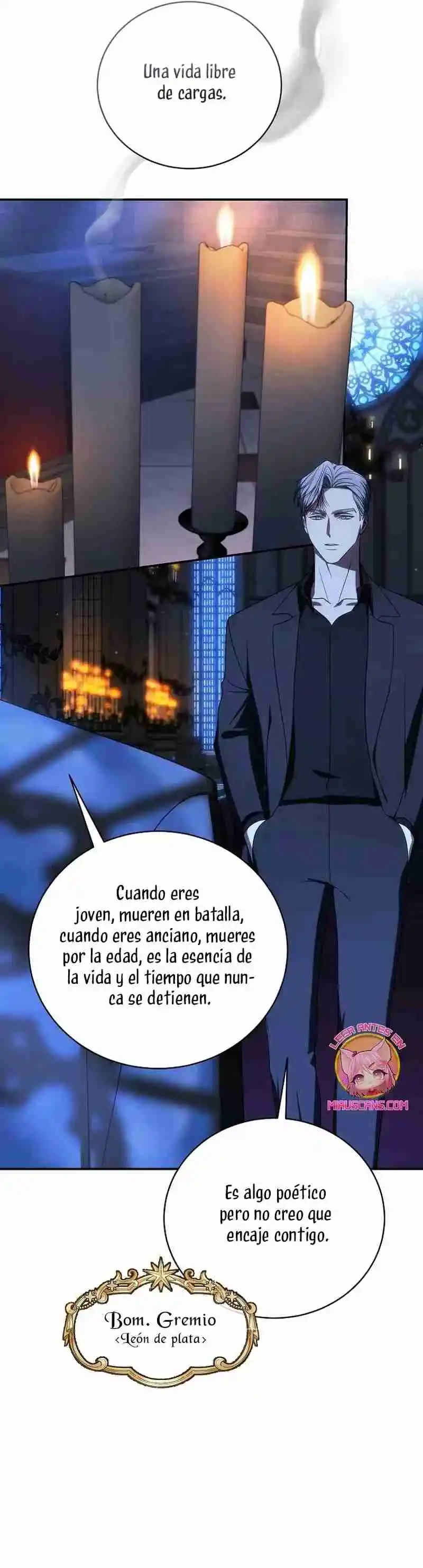 Guia De Como Vivir Apropiadamente Para Rankers - Capítulo 40 - Página 29 - LectorTMOo