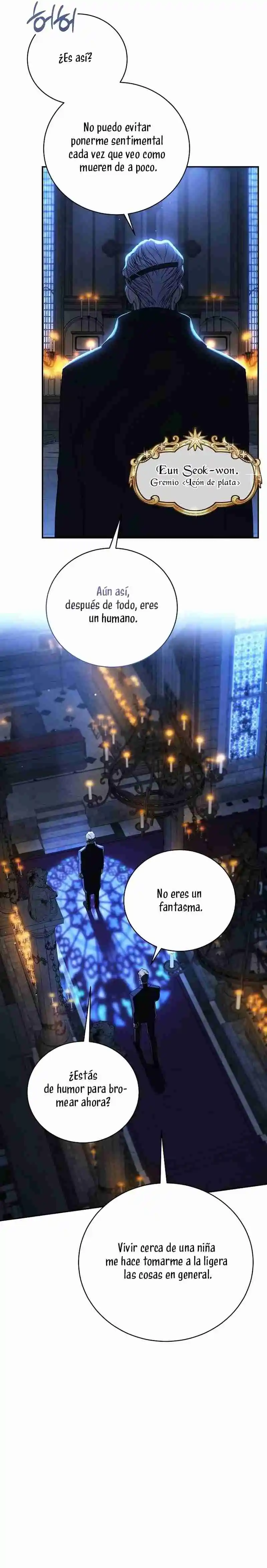 Guia De Como Vivir Apropiadamente Para Rankers - Capítulo 40 - Página 30 - LectorTMOo