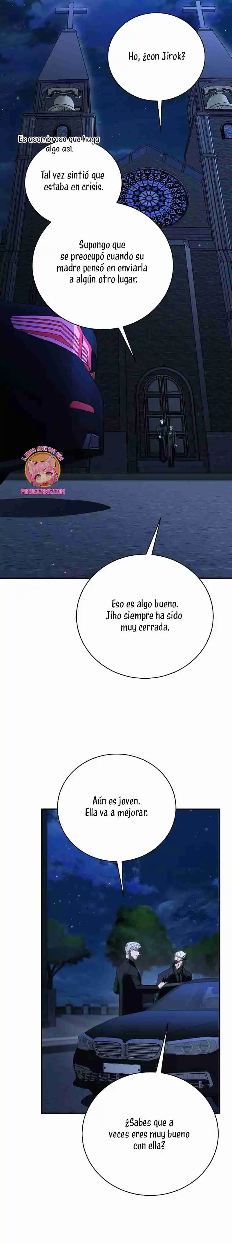 Guia De Como Vivir Apropiadamente Para Rankers - Capítulo 40 - Página 32 - LectorTMOo