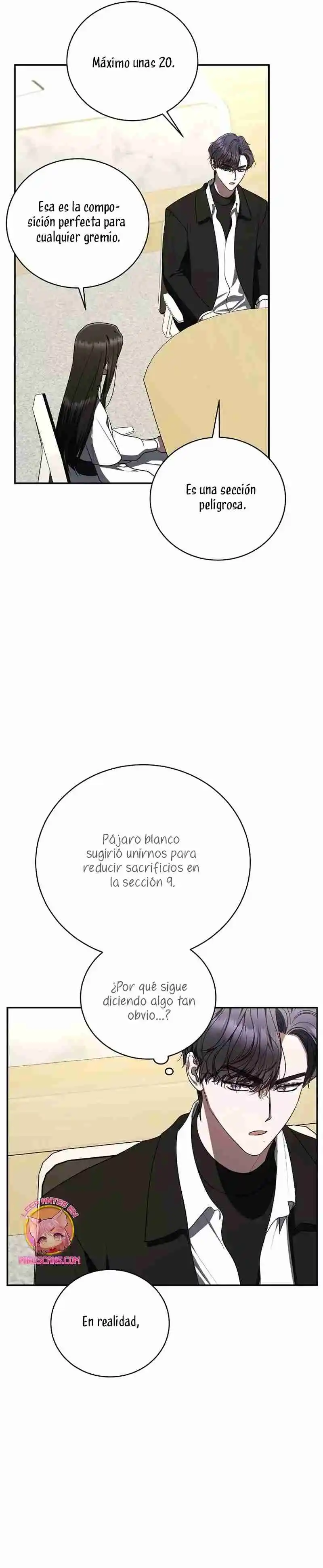Guia De Como Vivir Apropiadamente Para Rankers - Capítulo 41 - Página 5 - LectorTMOo