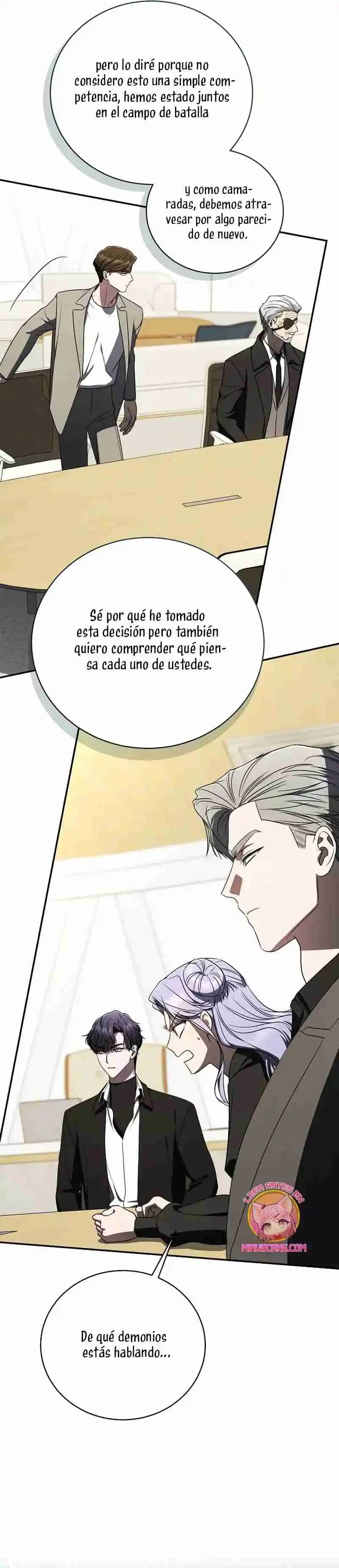 Guia De Como Vivir Apropiadamente Para Rankers - Capítulo 41 - Página 8 - LectorTMOo