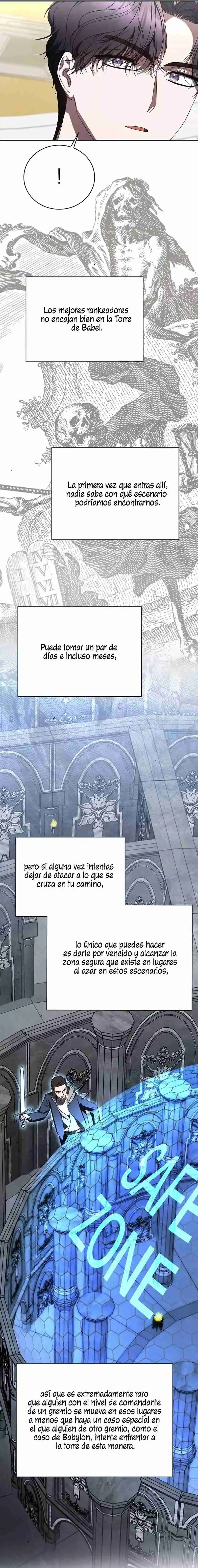 Guia De Como Vivir Apropiadamente Para Rankers - Capítulo 41 - Página 10 - LectorTMOo