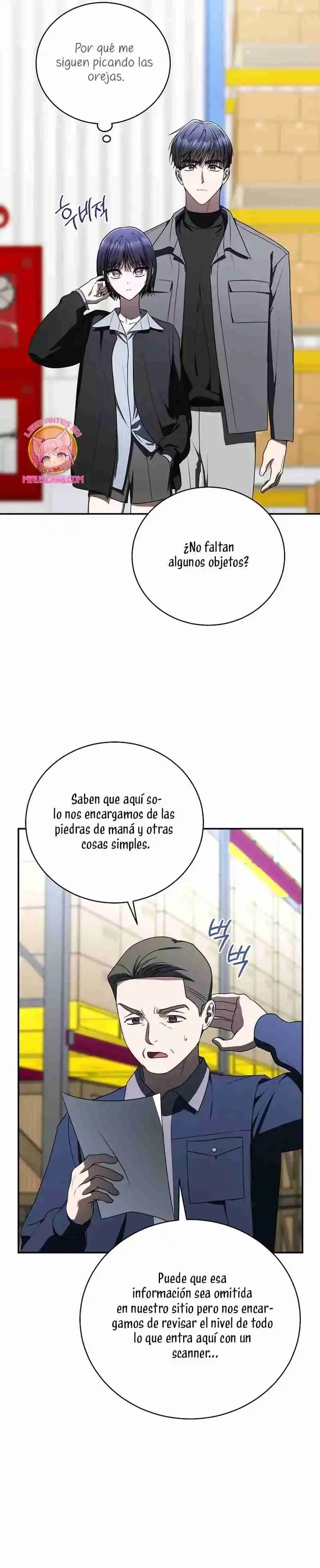 Guia De Como Vivir Apropiadamente Para Rankers - Capítulo 41 - Página 17 - LectorTMOo