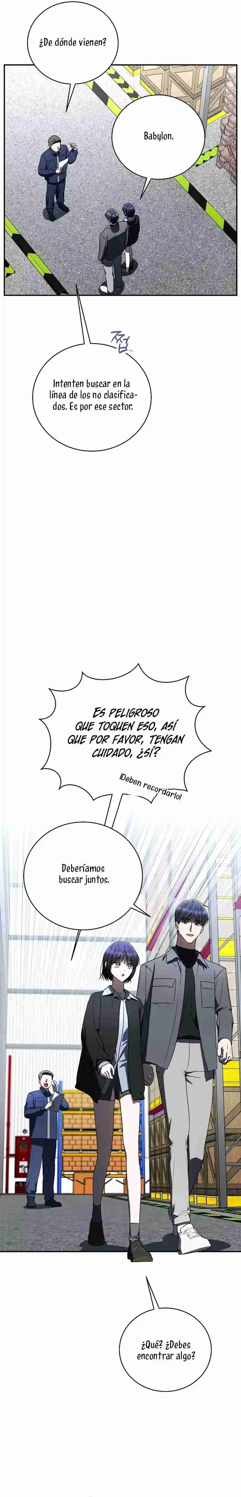Guia De Como Vivir Apropiadamente Para Rankers - Capítulo 41 - Página 18 - LectorTMOo