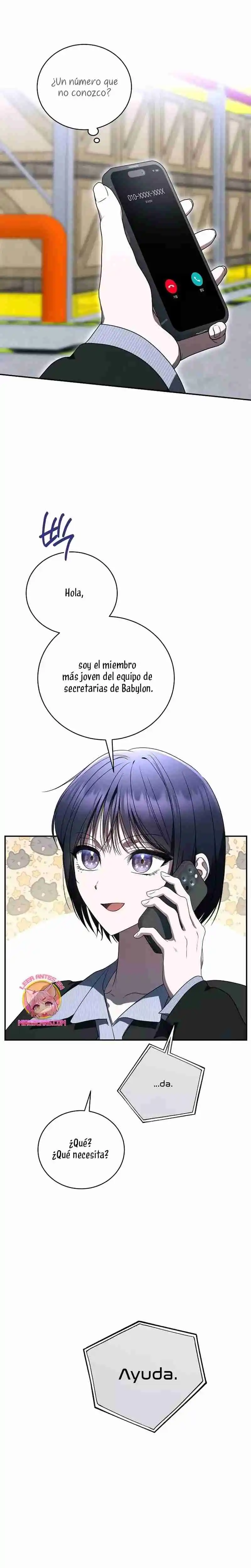 Guia De Como Vivir Apropiadamente Para Rankers - Capítulo 41 - Página 27 - LectorTMOo