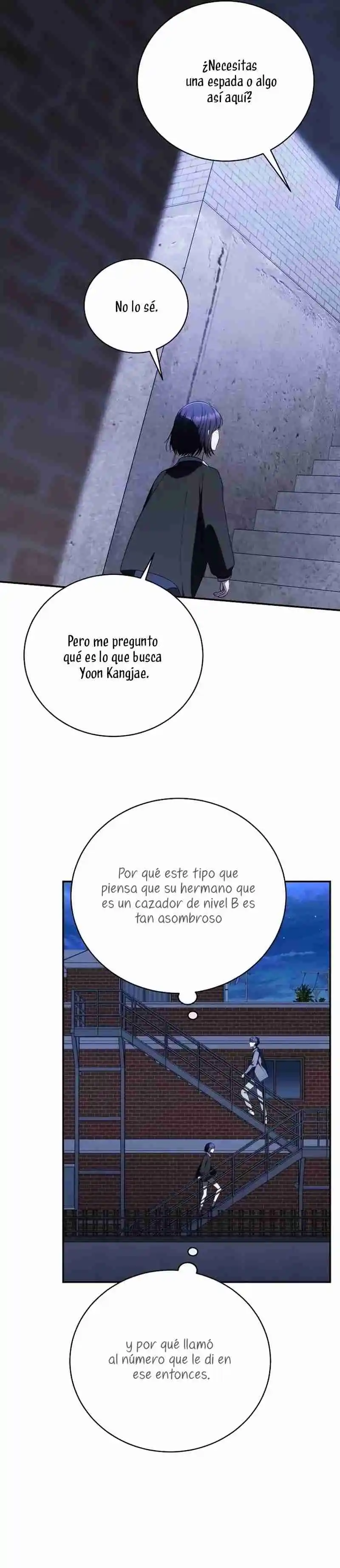 Guia De Como Vivir Apropiadamente Para Rankers - Capítulo 41 - Página 31 - LectorTMOo