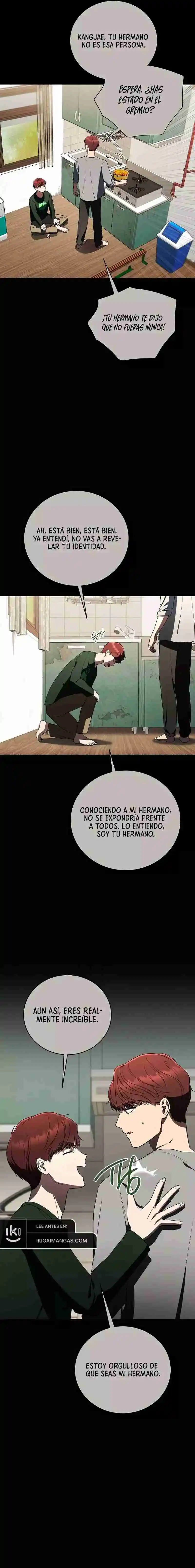 Guia De Como Vivir Apropiadamente Para Rankers - Capítulo 42 - Página 5 - LectorTMOo