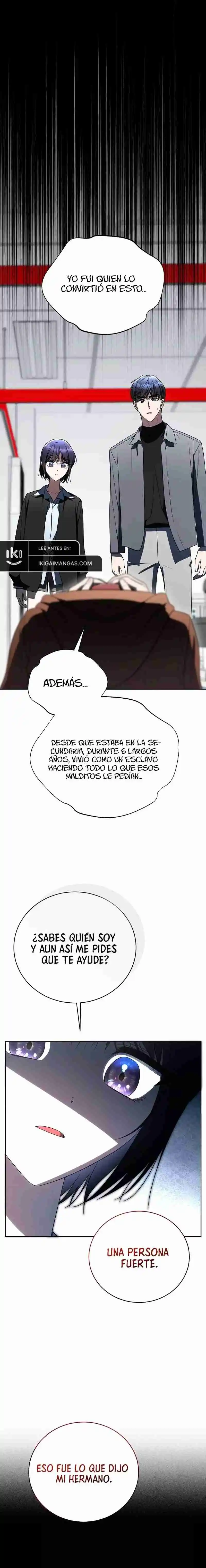 Guia De Como Vivir Apropiadamente Para Rankers - Capítulo 42 - Página 6 - LectorTMOo