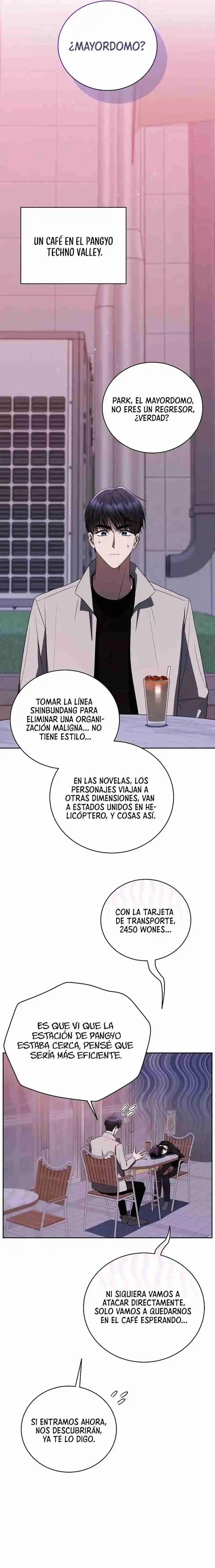Guia De Como Vivir Apropiadamente Para Rankers - Capítulo 42 - Página 14 - LectorTMOo