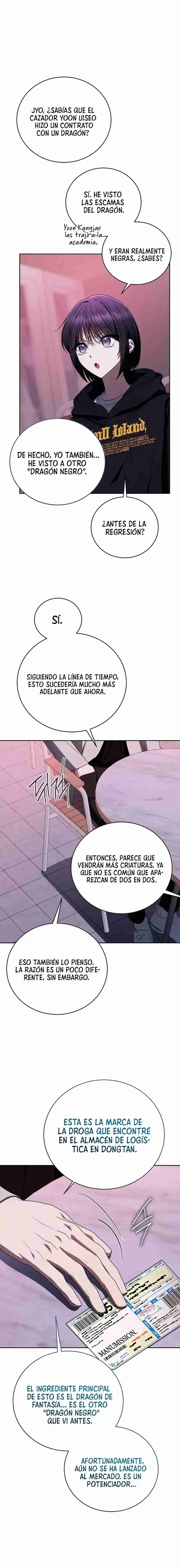 Guia De Como Vivir Apropiadamente Para Rankers - Capítulo 42 - Página 18 - LectorTMOo