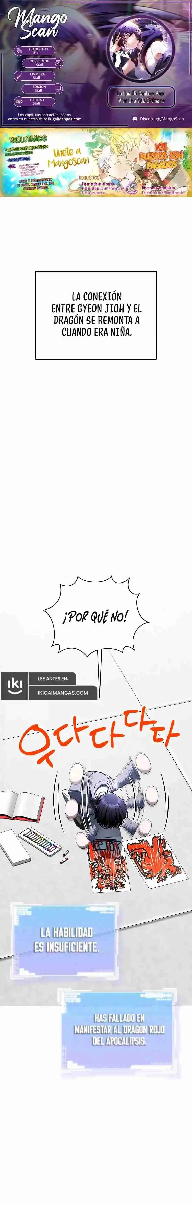 Guia De Como Vivir Apropiadamente Para Rankers - Capítulo 43 - Página 1 - LectorTMOo