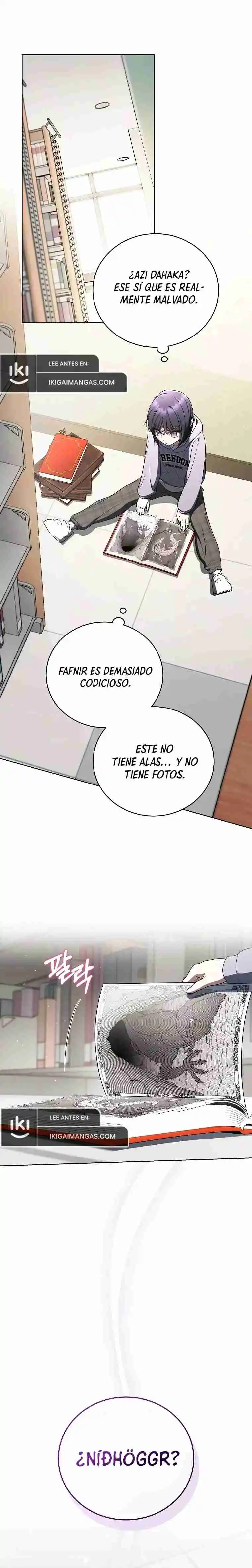 Guia De Como Vivir Apropiadamente Para Rankers - Capítulo 43 - Página 6 - LectorTMOo