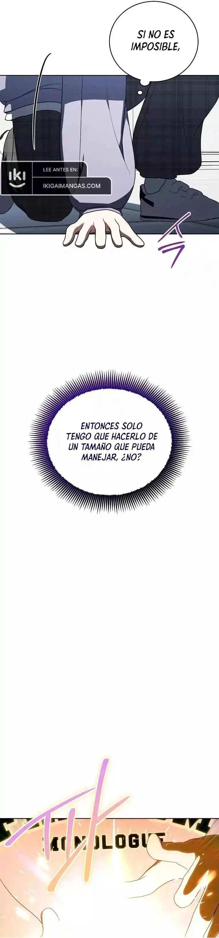 Guia De Como Vivir Apropiadamente Para Rankers - Capítulo 43 - Página 10 - LectorTMOo