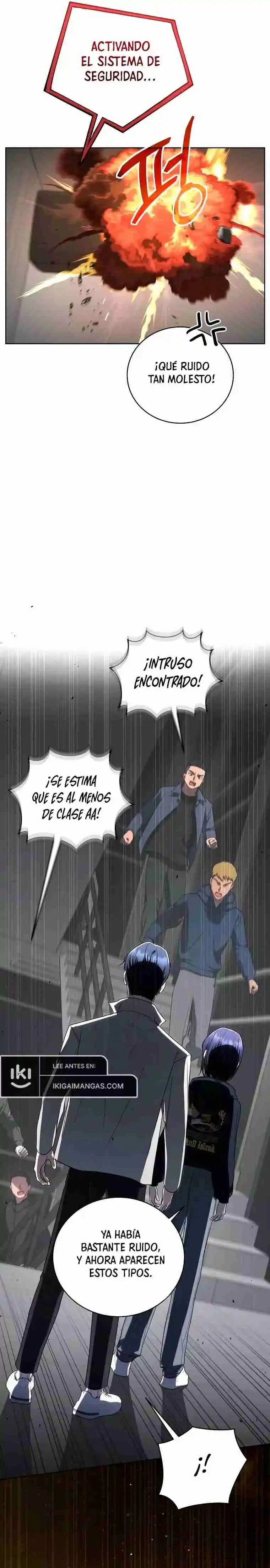 Guia De Como Vivir Apropiadamente Para Rankers - Capítulo 43 - Página 24 - LectorTMOo