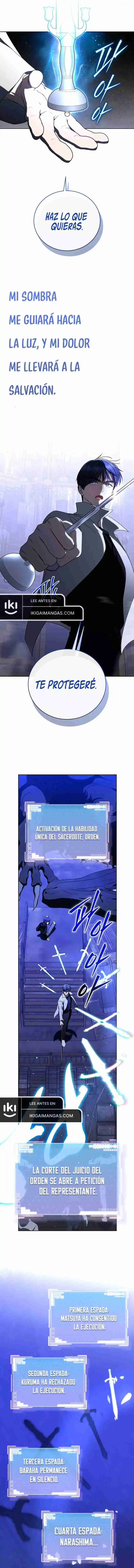 Guia De Como Vivir Apropiadamente Para Rankers - Capítulo 44 - Página 8 - LectorTMOo
