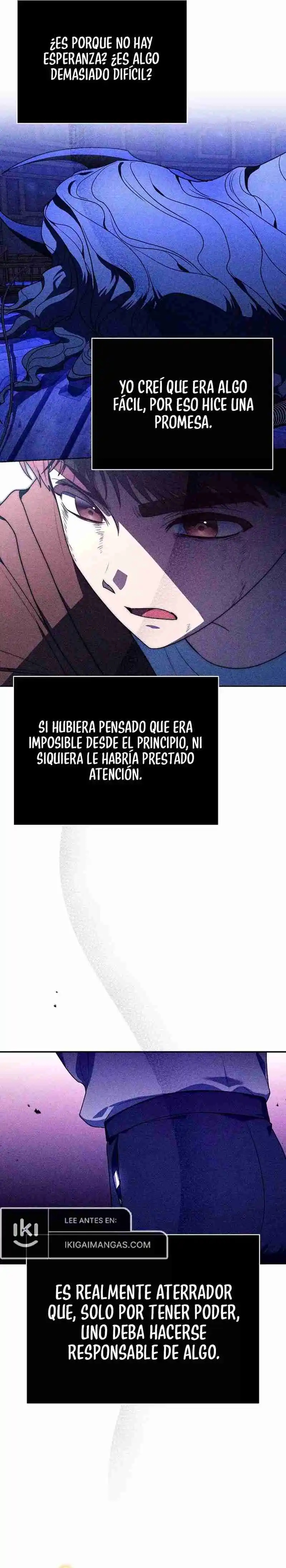 Guia De Como Vivir Apropiadamente Para Rankers - Capítulo 45 - Página 8 - LectorTMOo