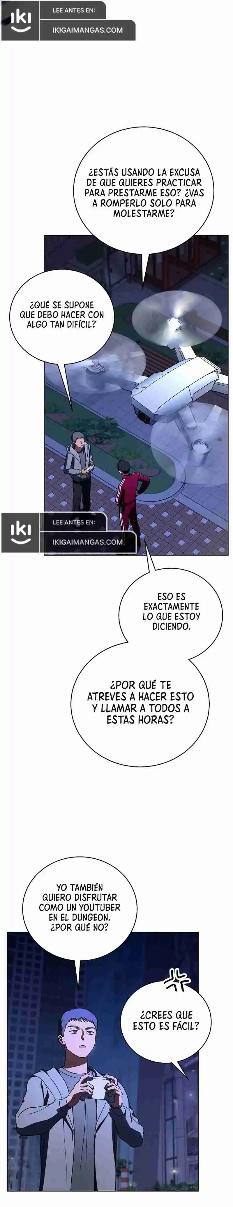 Guia De Como Vivir Apropiadamente Para Rankers - Capítulo 45 - Página 21 - LectorTMOo